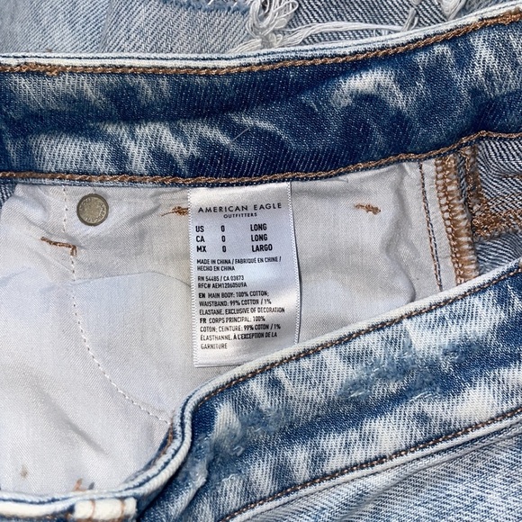 American Eagle Mom Jean - Picture 5 of 6